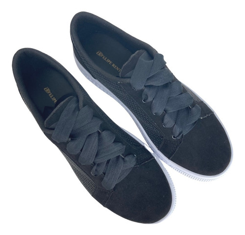 Imagen 4 de 9 de Tenis Para Mujer Felipe Rentería Sneaker Moda Casual