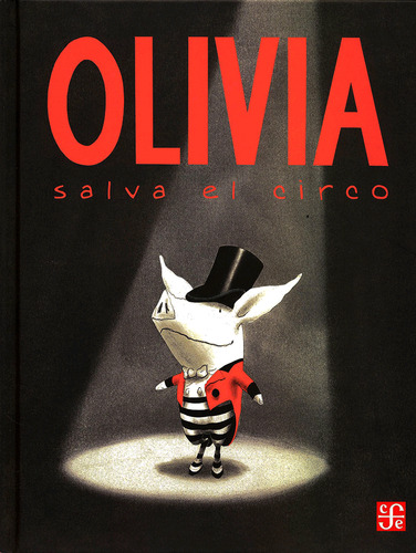 Libro Olivia Salva El Circo