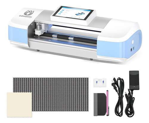 Máquina Cortadora Micas Hidrogel Gengxin Cortes Ilimitados