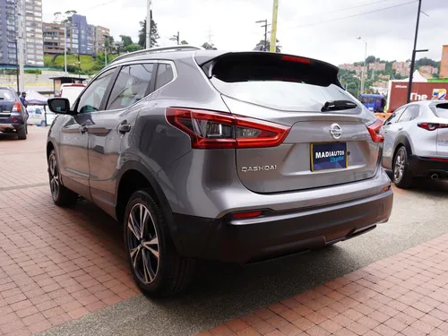 Nissan Qashqai Advance 2.0 Automatica 4x2 Gasolina