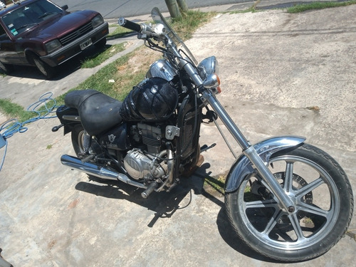 Kawasaki Vulcan 500ltd En-c1