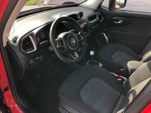 Imagem 5 de 8 de Jeep Renegade Sport Mt 1.8 2016