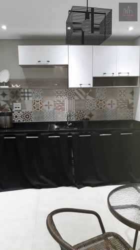 Imagem 15 de 30 de Apartamento À Venda No Bairro Santo Amaro - São Paulo/sp, Zona Sul - Tc783