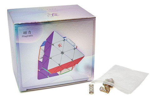 Cubo Dayan Fto Magnetico Ball Core Stickerless