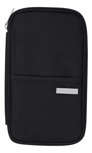 Tarjetero De Crédito, Cartera Para Pasaporte, Impermeable, A