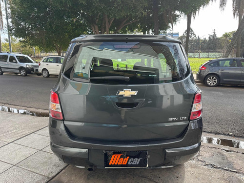 Chevrolet Spin 1.8 Ltz 7as At 105cv