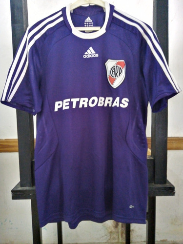 Camiseta De River Plate T/m Mod/2008