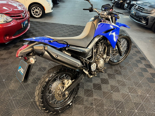Yamaha Xt 660 R