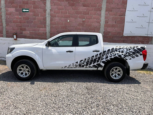 Nissan Frontier Se Transmision Estandar 6 Vel 2.5 Ltrs