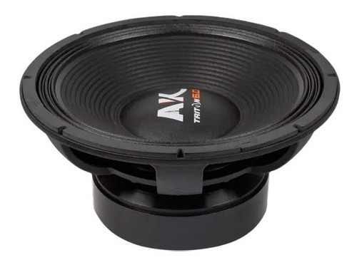 Altavoz Triton Woofer 15 polos Ak 6.0 3000 W Rms Sound Color negro