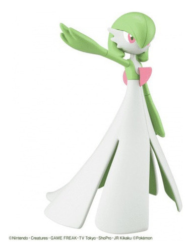Gardevoir Model Kit Pokémon