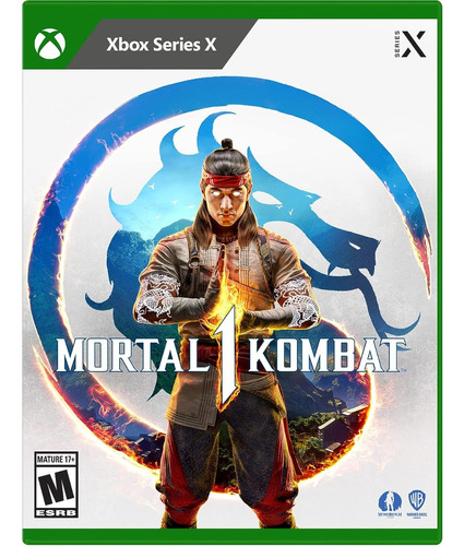 Mortal Kombat 1 Standard Edition Xbox Series X Físico