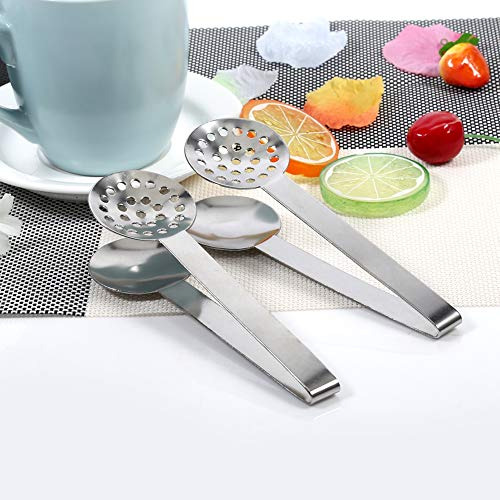 Pinzas Bolsitas De Té - Juego De 2 - Pinza Sujetadora ...