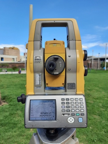 Estacion Total Topcon Gts