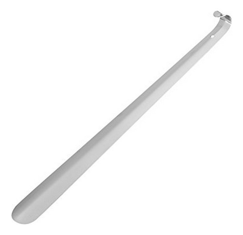 Cuidado De Zapatos - Fdit Long Metal Shoe Horn, Stainless St