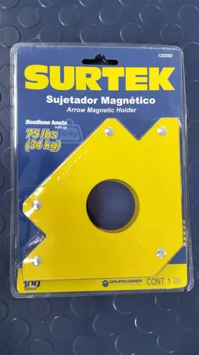 2 Escuadra Rapida Escuadras Metalicas Escuadra Magnetica 75l – Adkar