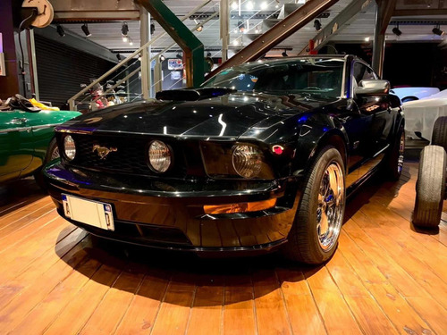 Imagen 6 de 15 de Ford Mustang 2007 5.0 Coupe V8 Gt