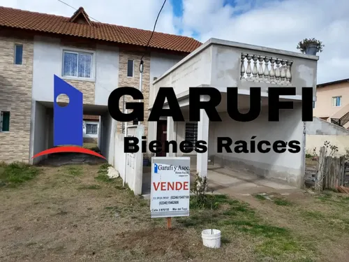 Casa En Venta En Mar Del Tuyú Con Terraza