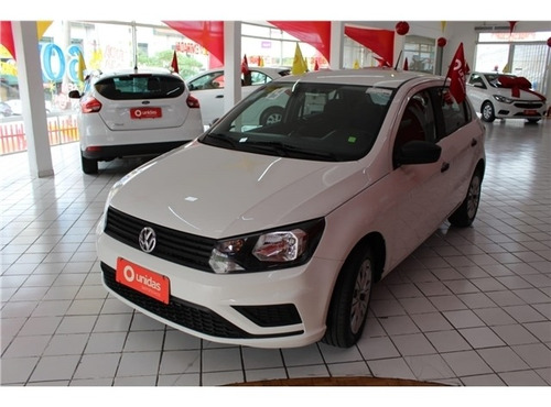 Volkswagen Gol 1.6 Msi Totalflex 4p Manual