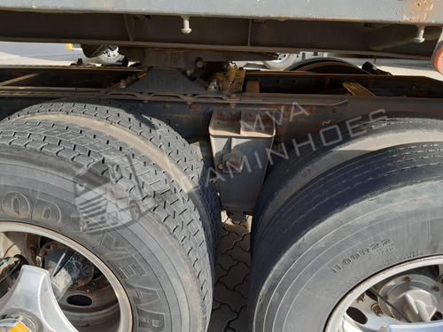 Caminhão Scania T124 - 360 - 6x2 T