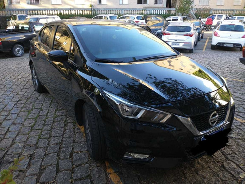 Nissan Versa 2021 1.6 Advance 16v Cvt 4p