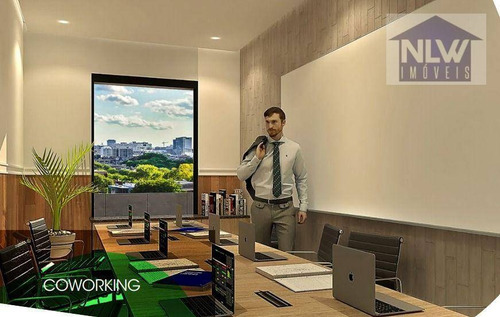 Imagem 8 de 8 de Apartamento Com 2 Dormitórios À Venda, 42 M² Por R$ 240.000,00 - Sacomã - São Paulo/sp - Ap3748