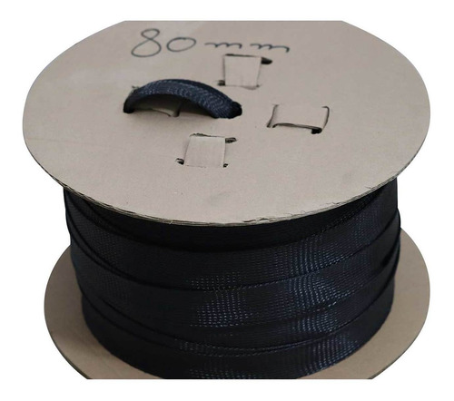 Imagem 6 de 6 de Malha Náutica Flexfit Expansivel 80mm (nylon Braid) - Cód.8