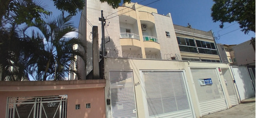 Apartamento Sem Condomínio Em Santo André 75m+75m 3dorm Novo