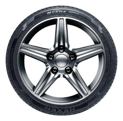 Pneu Nexen Aro 17 225/45r17 91y N'fera Sport