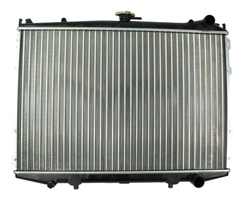 Radiador D21 Pathfinder Pick Up Estándar 1986 1987 1988 1989