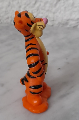 Winnie The Pooh Tigger Figura Disney 7.5 Cm (Usado)