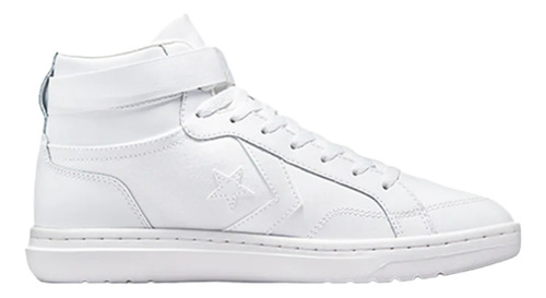 Tenis Converse Pro Blaze V2 Mid Blanco