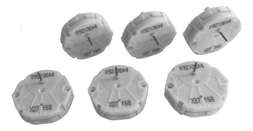 Kit 6 Cluster Motor Velocimetro Paso A Paso Venture
