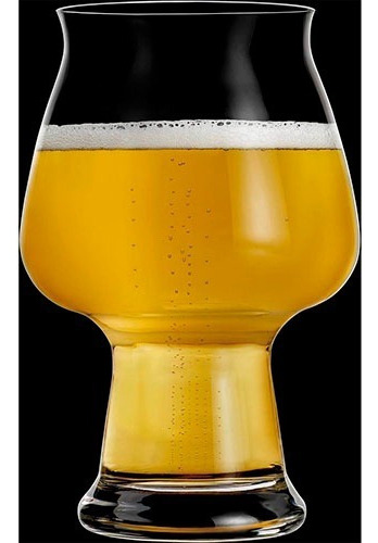 Vaso Cervecero Birrateque 500 Ml Luigi Bormioli Color Transparente