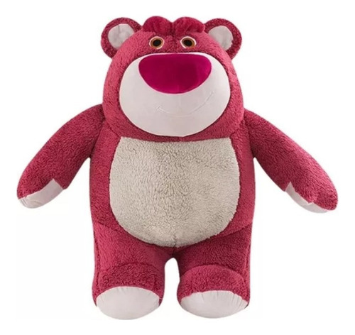 Oso De Peluche De Toy Story Lotso Fresa De 35 Cm [u]