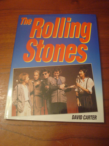 The Rolling Stones - David Carter