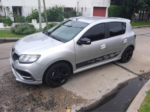 Renault Sandero 2018 2.0 Rs 145cv