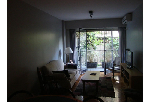 Excelente Departamento De 3 Ambientes Con Dependencias.