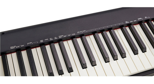Piano Electrico Casio Cdp-s100 88 Teclas + Accesorios