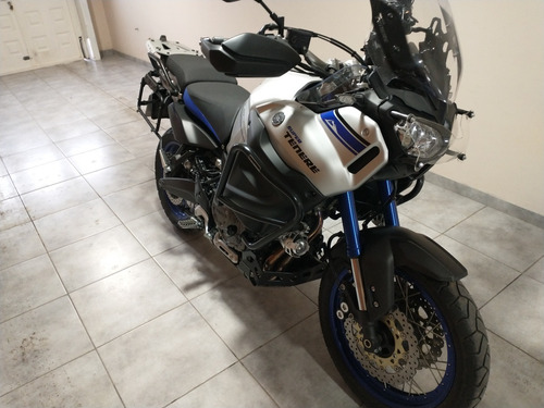 Imagen 6 de 8 de Yamaha Super Tenere 1200. Año 2015. Rodada En 2017.