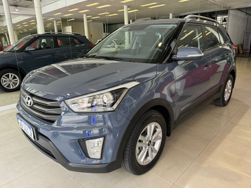 Hyundai Creta 1.6 Gl Connect Automática