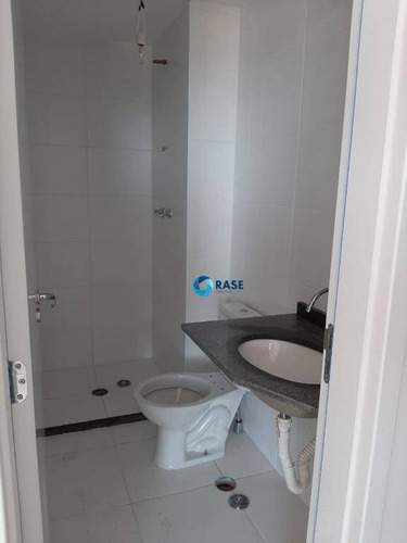 Apartamento Com 2 Dormitórios À Venda, 62 M² Por R$ 496.702,00 - Socorro - São Paulo/sp - Ap11125