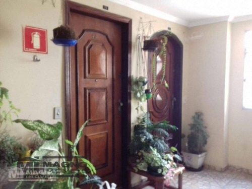 Imagem 7 de 15 de Apartamento Com 2 Dormitórios À Venda, 44 M² Por R$ 150.000,00 - São Miguel Paulista - São Paulo/sp - Ap2038