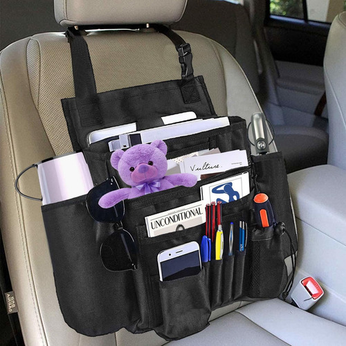 De Fr6rs Organizador De Asiento Trasero De Coche Para Niños De Fr6rs Organizador De Asiento Trasero De Coche Para Niños