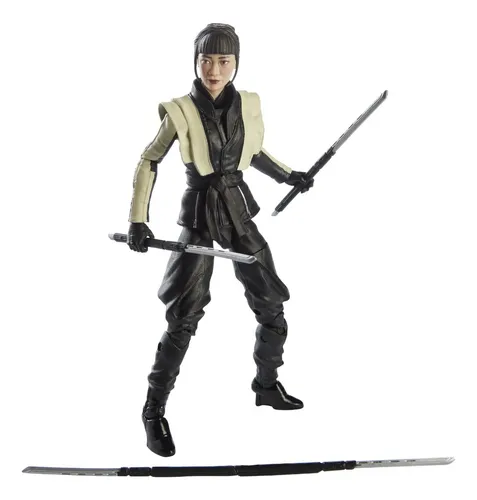 Figura Accion Gi Joe Classified Series E - Akiko / Diverti