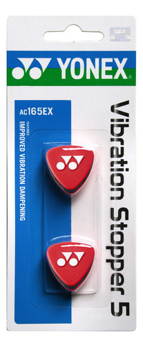 Antivibrador Yonex Stopper Rojo