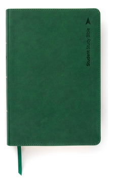 Libro Csb Student Study Bible, Emerald Leathertouch - Csb...