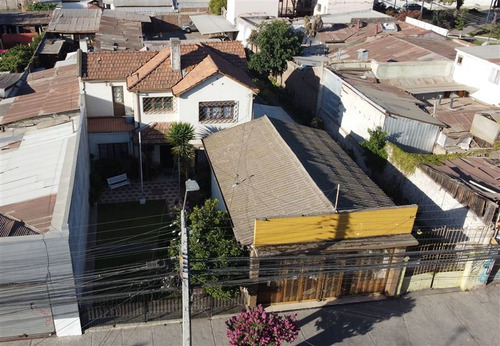 Propiedad Comercial En Venta En El Centro De Rancagua
