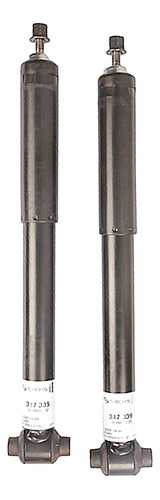 2- Amortiguadores Gas Traseros S80 L6 2.8l Fwd 99/03 Sachs