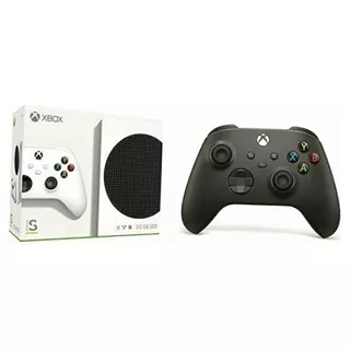 Consola Xbox Series S + 3 Años De Garantía Xtendia +